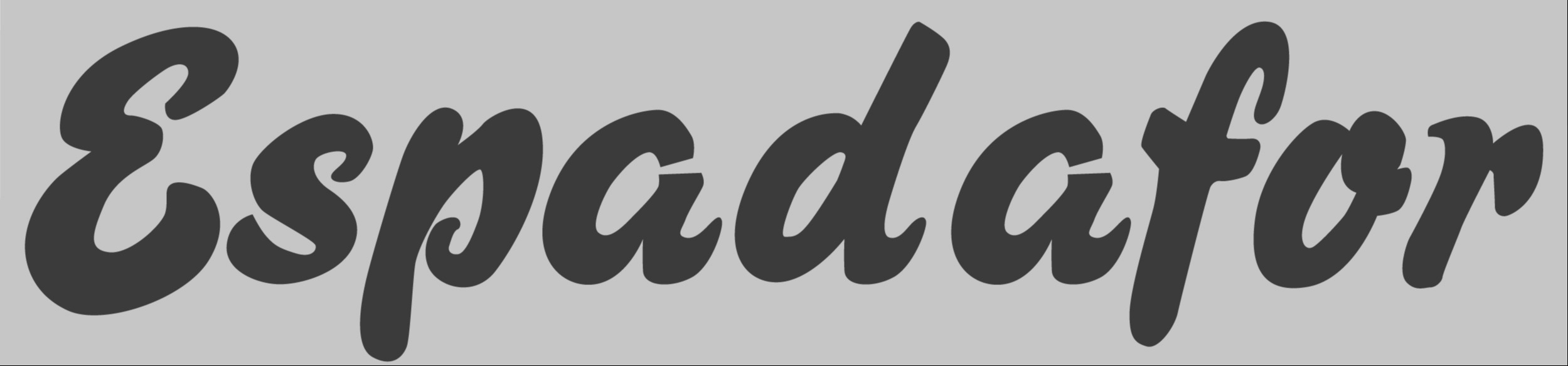 Espadafor